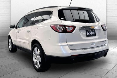 2013 Chevrolet Traverse LTZ