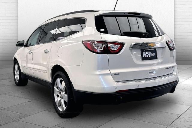 2013 Chevrolet Traverse LTZ