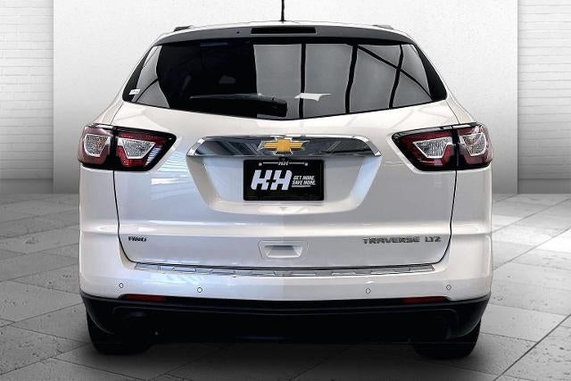 2013 Chevrolet Traverse LTZ
