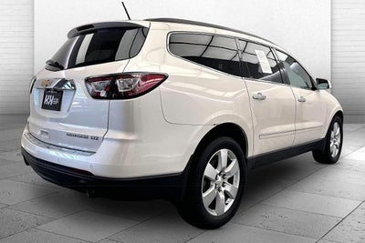 2013 Chevrolet Traverse LTZ