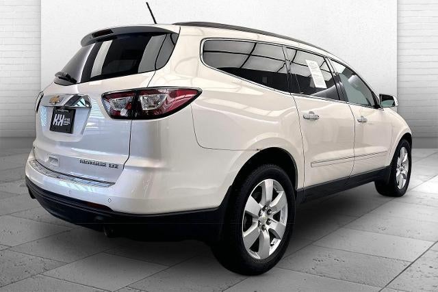 2013 Chevrolet Traverse LTZ