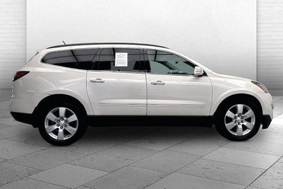 2013 Chevrolet Traverse LTZ