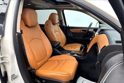 2013 Chevrolet Traverse LTZ