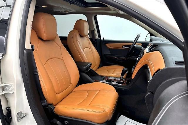 2013 Chevrolet Traverse LTZ