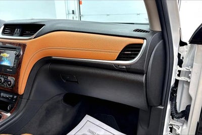 2013 Chevrolet Traverse LTZ