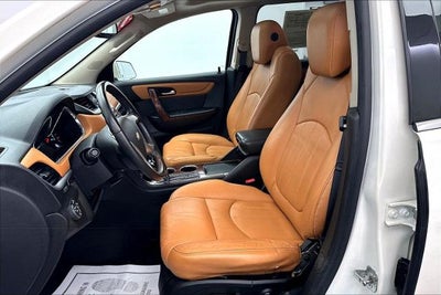 2013 Chevrolet Traverse LTZ