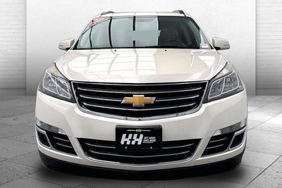 2013 Chevrolet Traverse LTZ