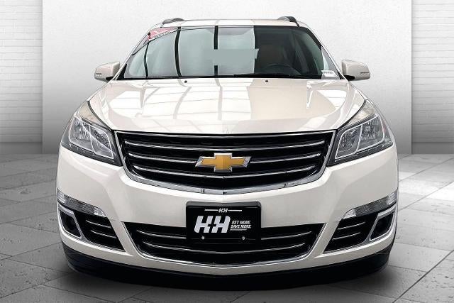 2013 Chevrolet Traverse LTZ