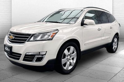 2013 Chevrolet Traverse LTZ