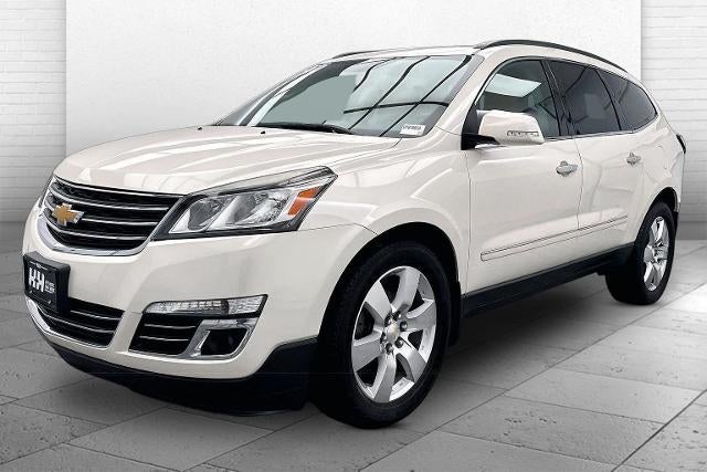 2013 Chevrolet Traverse LTZ