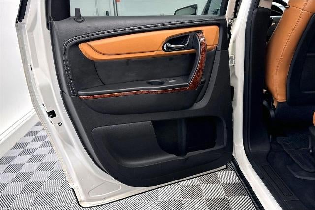 2013 Chevrolet Traverse LTZ