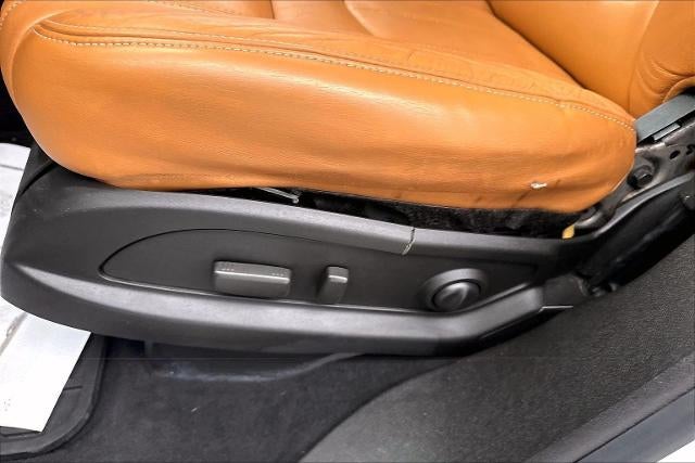 2013 Chevrolet Traverse LTZ