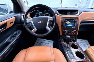 2013 Chevrolet Traverse LTZ