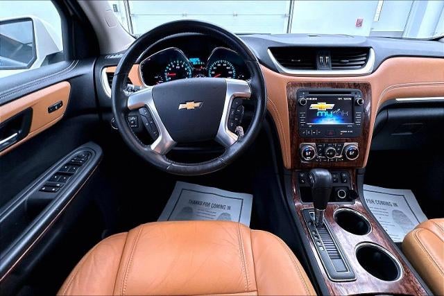 2013 Chevrolet Traverse LTZ