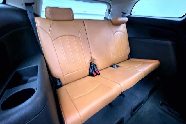 2013 Chevrolet Traverse LTZ