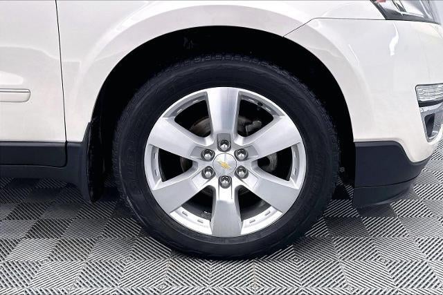 2013 Chevrolet Traverse LTZ