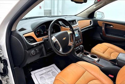 2013 Chevrolet Traverse LTZ