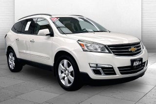 2013 Chevrolet Traverse LTZ