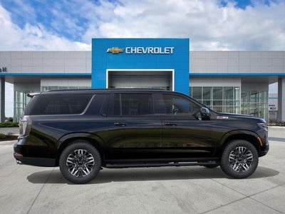 2026 Chevrolet Suburban Z71