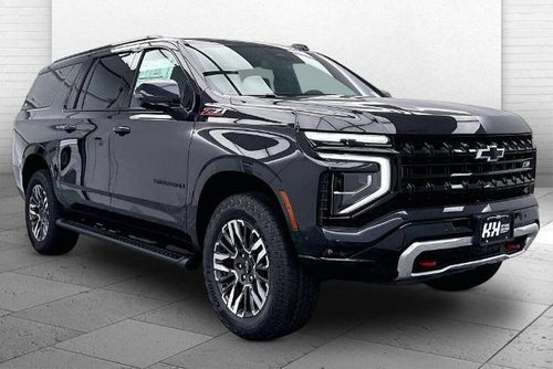 2026 Chevrolet Suburban Z71