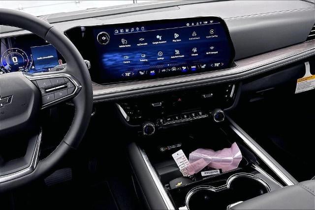 2026 Chevrolet Suburban Z71