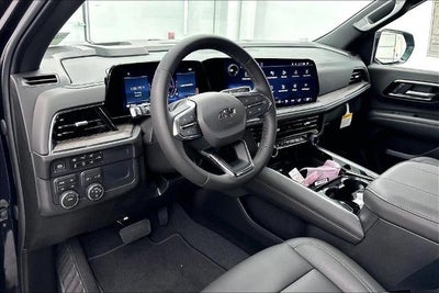 2026 Chevrolet Suburban Z71