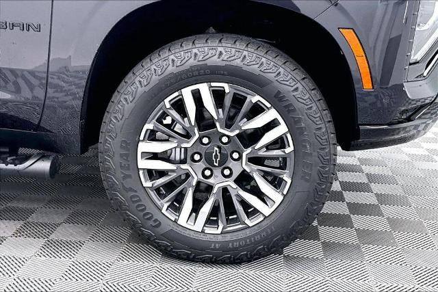 2026 Chevrolet Suburban Z71