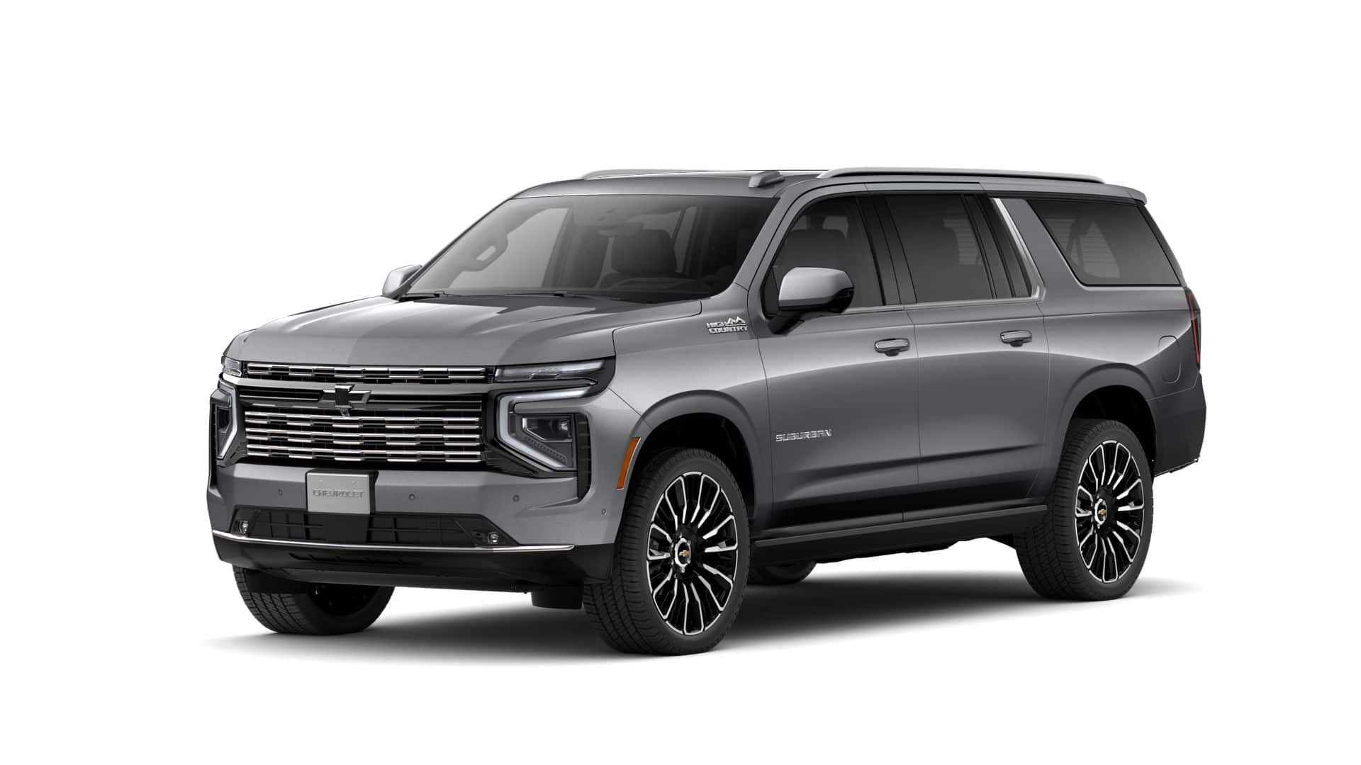 2026 Chevrolet Suburban High Country 4WD's photo