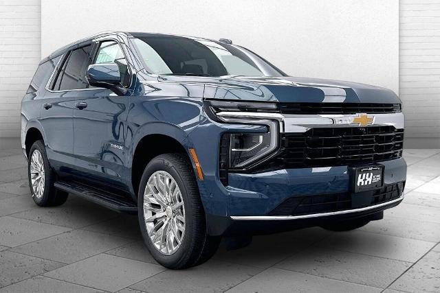 2027 Chevrolet Tahoe