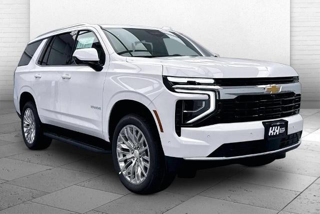 2027 Chevrolet Tahoe