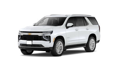 2027 Chevrolet Tahoe LS