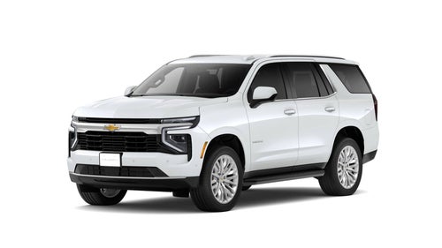 2027 Chevrolet Tahoe LS