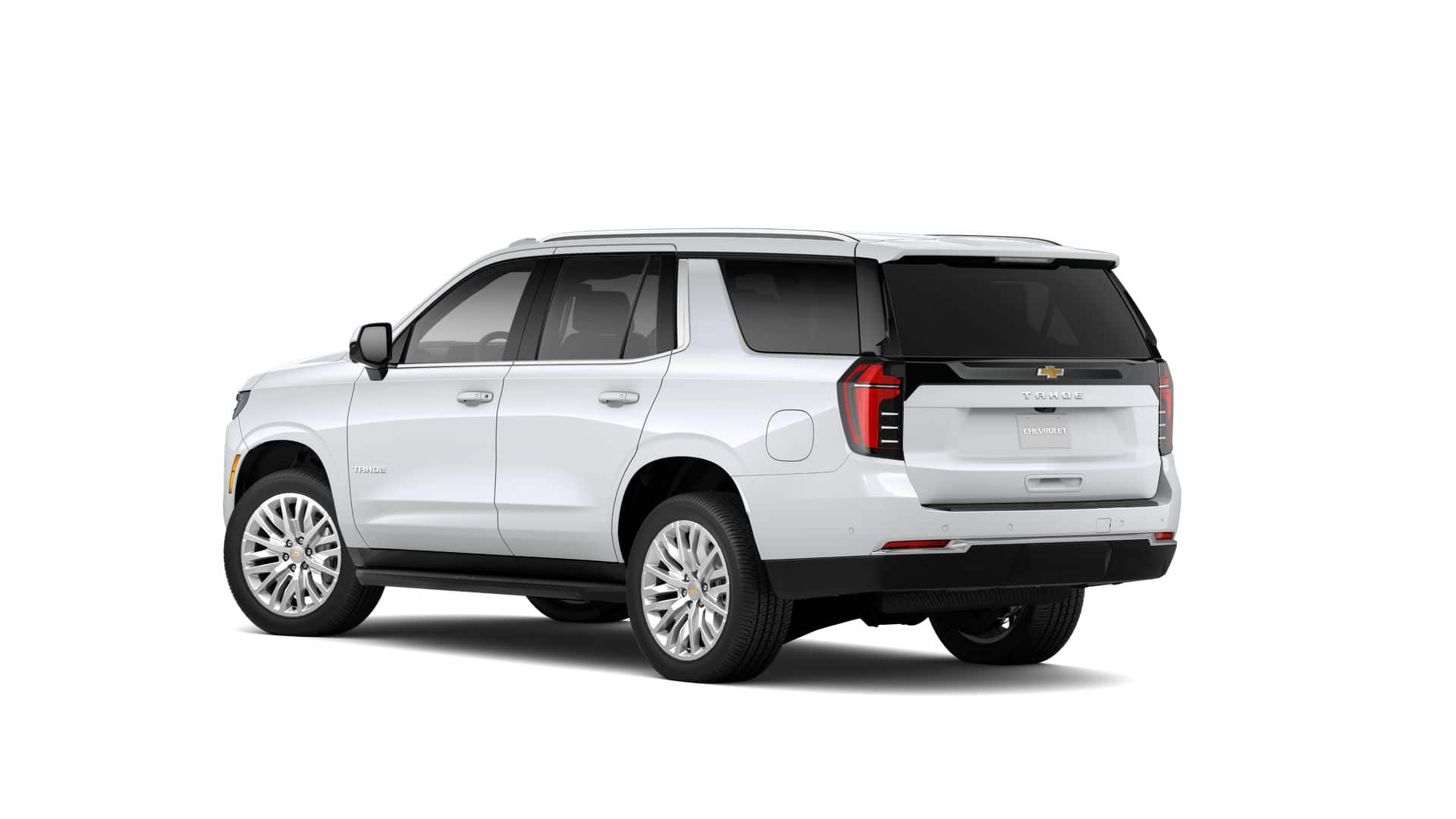 2027 Chevrolet Tahoe LS