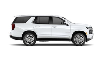 2027 Chevrolet Tahoe LS