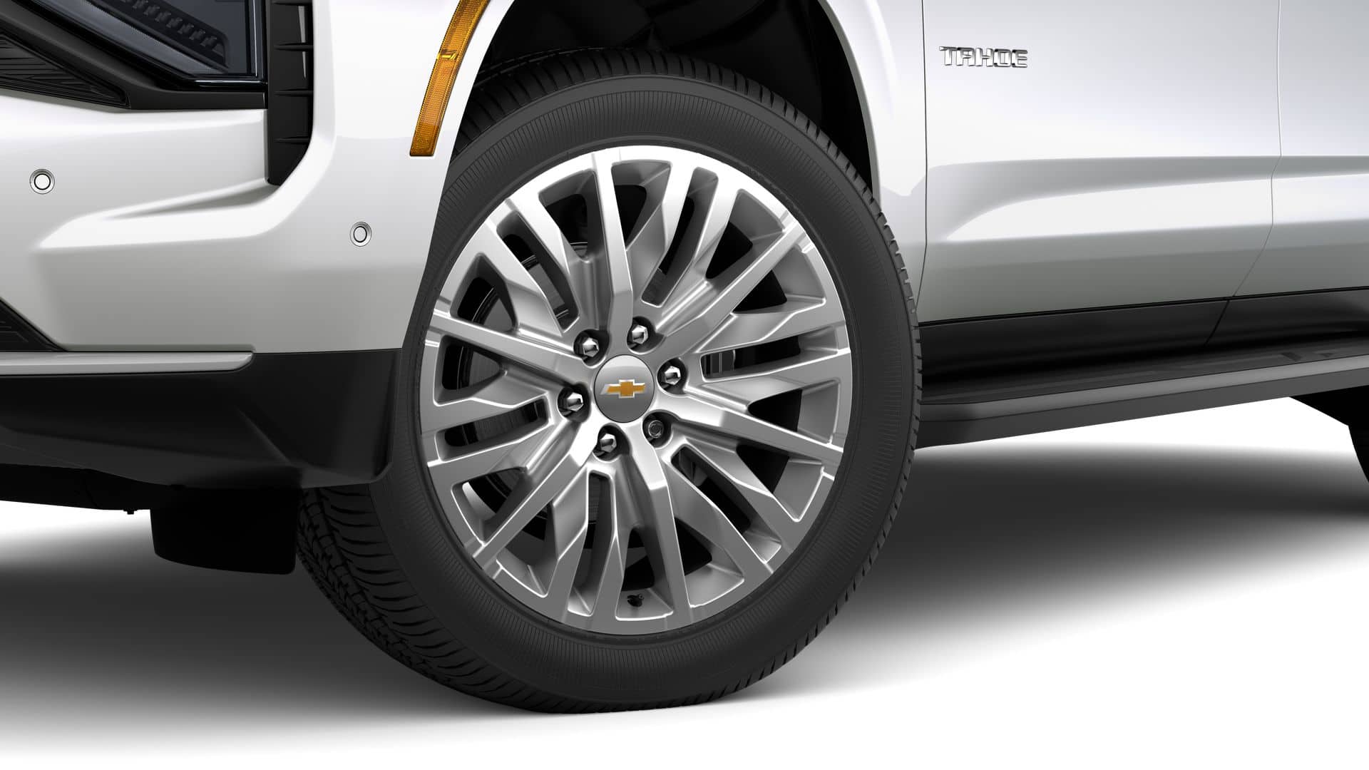 2027 Chevrolet Tahoe LS