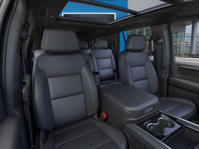 2027 Chevrolet Tahoe LT
