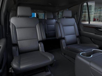 2027 Chevrolet Tahoe LT