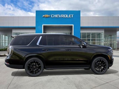 2027 Chevrolet Tahoe LT