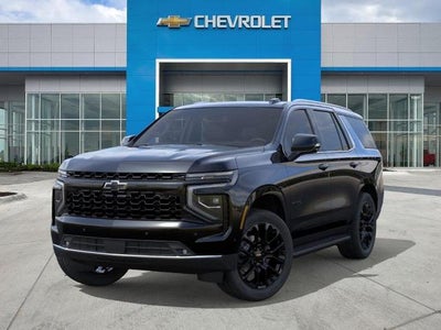 2027 Chevrolet Tahoe LT