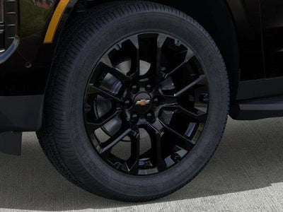 2027 Chevrolet Tahoe LT