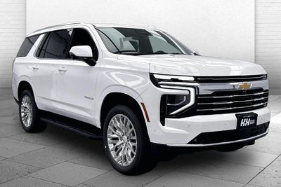 2027 Chevrolet Tahoe LT