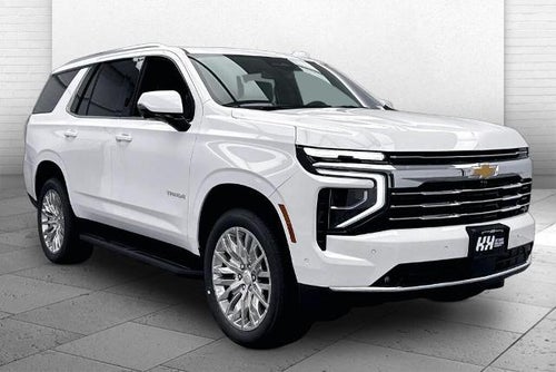 2027 Chevrolet Tahoe LT