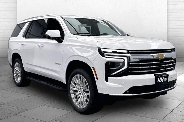2027 Chevrolet Tahoe LT