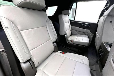 2027 Chevrolet Tahoe LT