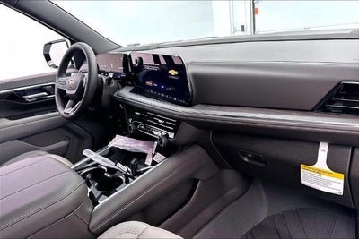 2027 Chevrolet Tahoe LT