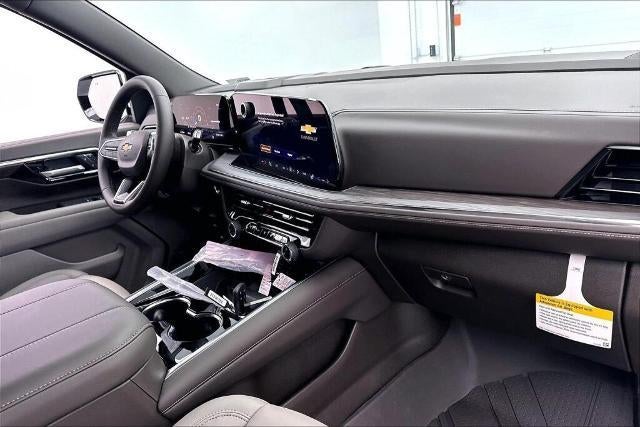 2027 Chevrolet Tahoe LT