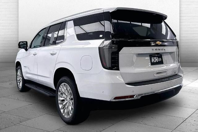 2027 Chevrolet Tahoe LT