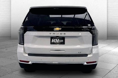 2027 Chevrolet Tahoe LT