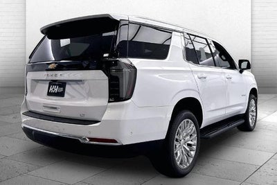 2027 Chevrolet Tahoe LT