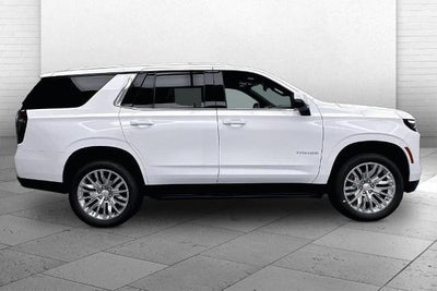 2027 Chevrolet Tahoe LT